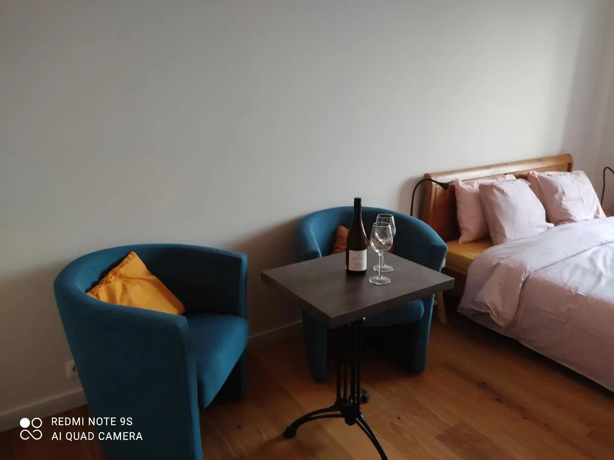 Thepotterie Apartman Brugge 0*,  Belgium