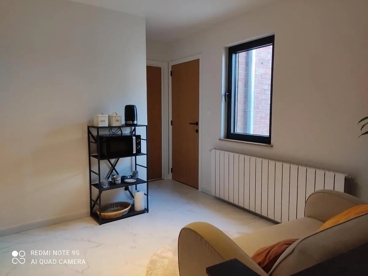 Thepotterie Apartman Brugge Homestay szállás