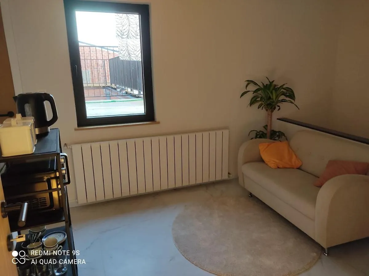 Thepotterie Apartman Brugge